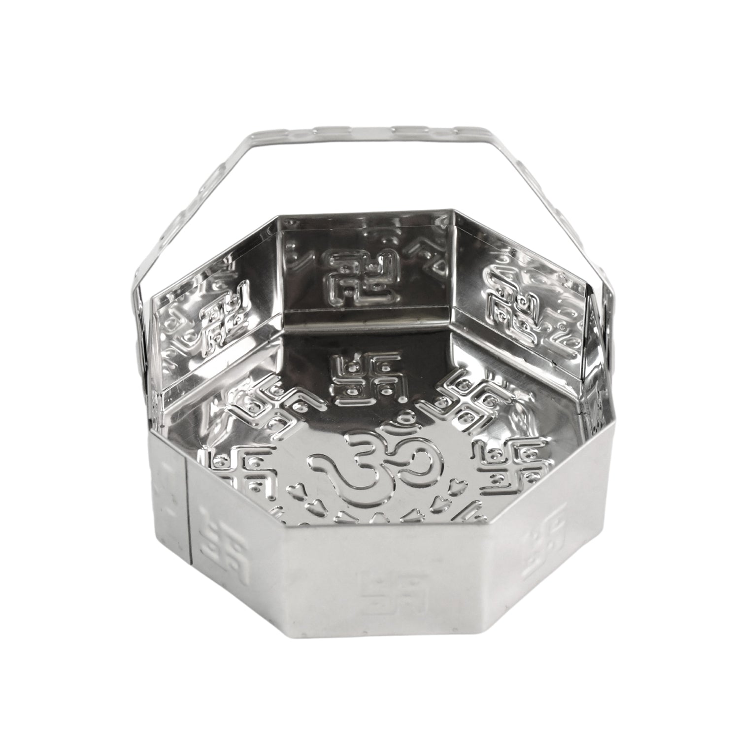 Stelloct Pooja Carrier with Handle Stelloct Pooja Carrier with Handle